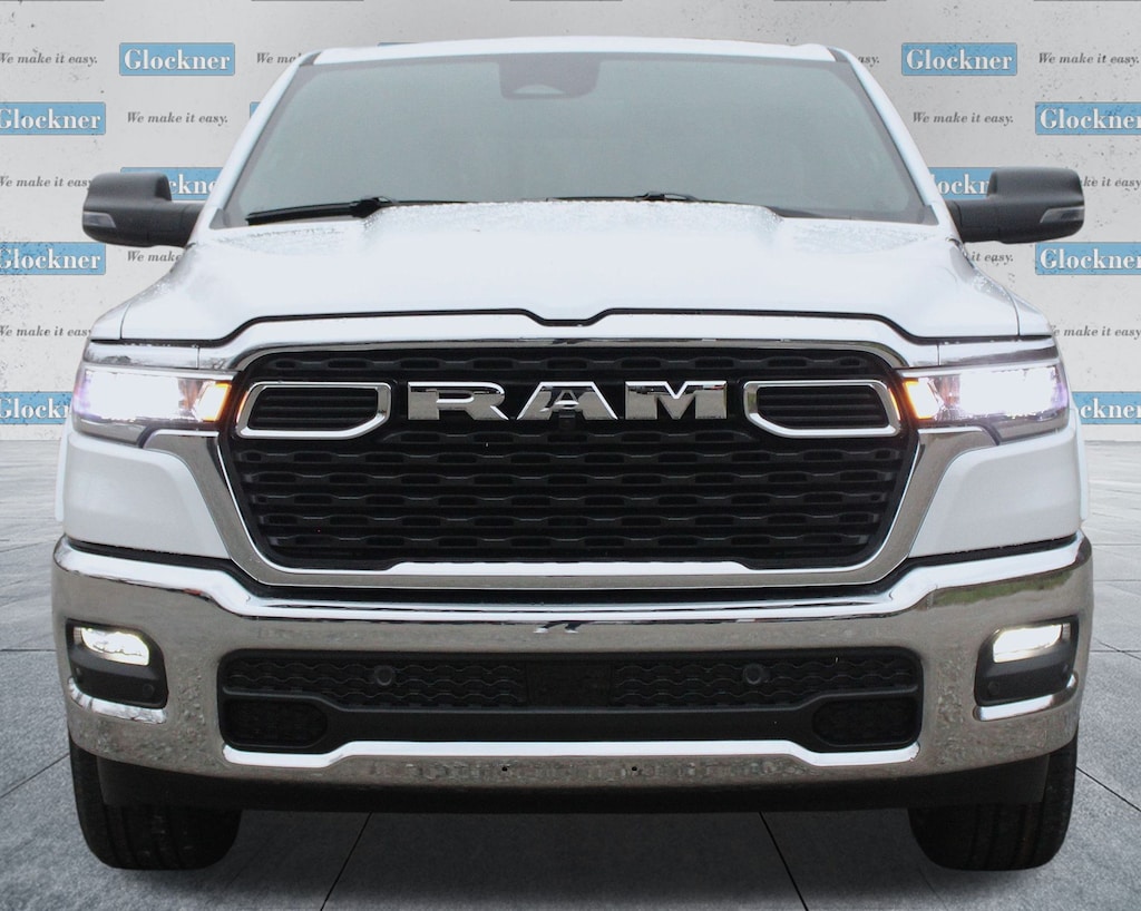 New 2026 Ram 1500 BIG HORN CREW CAB 4X4 5'7 BOX Pickup