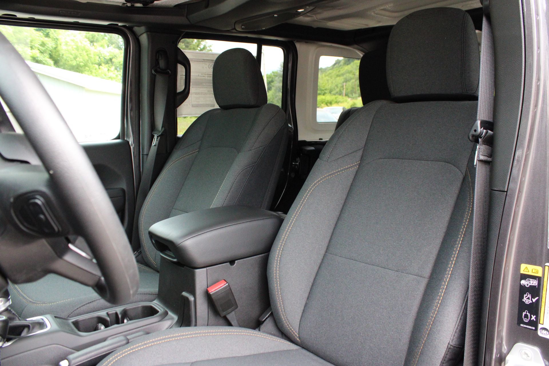 2026 Jeep Wrangler 4-Door Sport - Photo 14