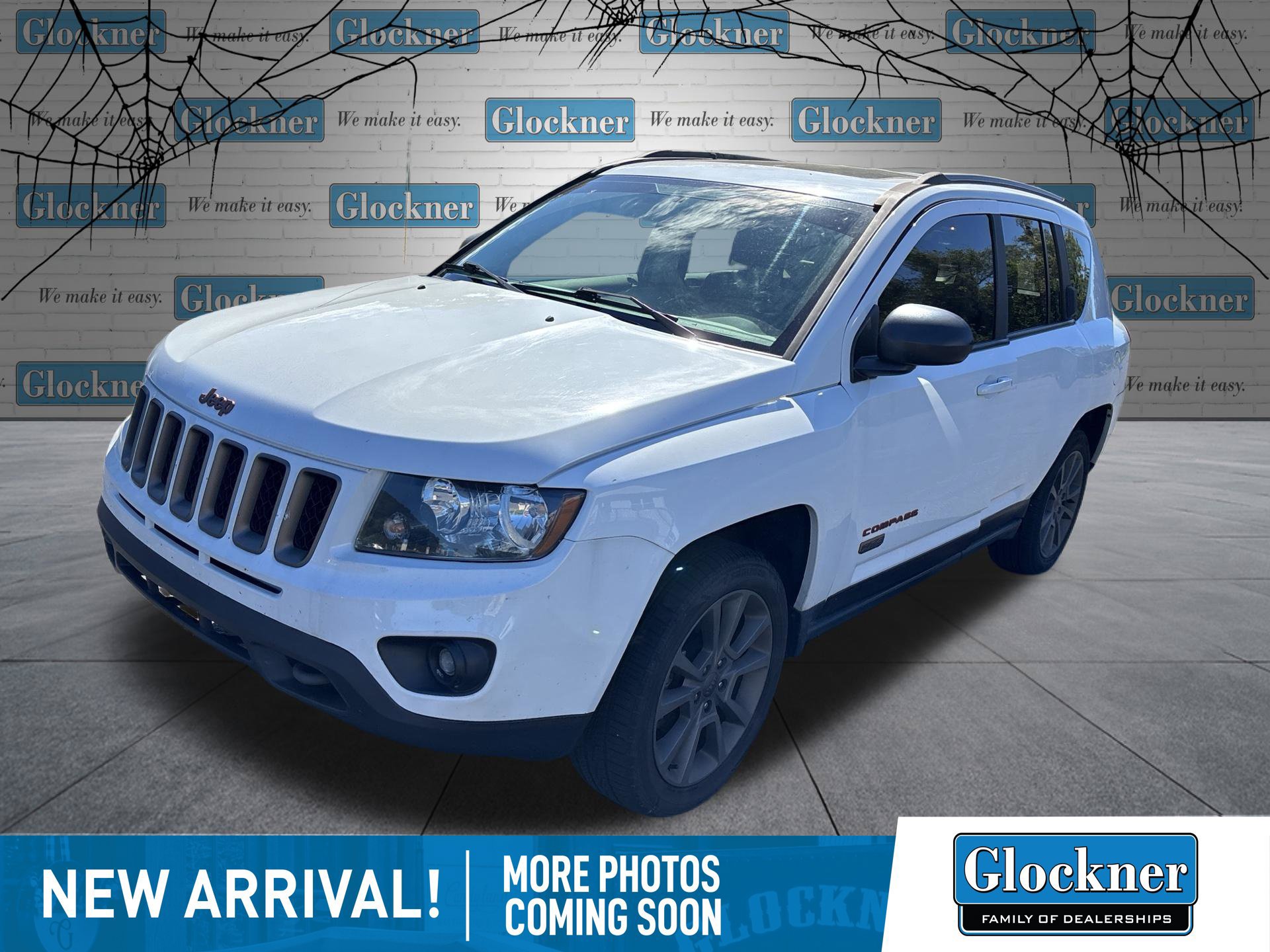 2017 Jeep Compass