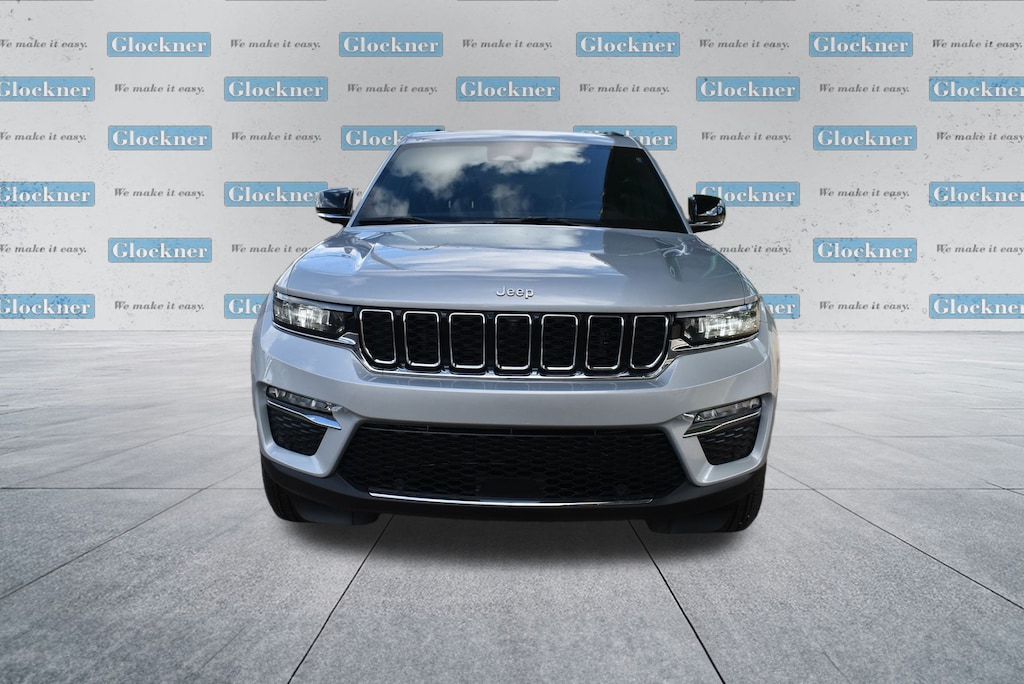 New 2025 Jeep Grand Cherokee LIMITED 4X4 Sport Utility