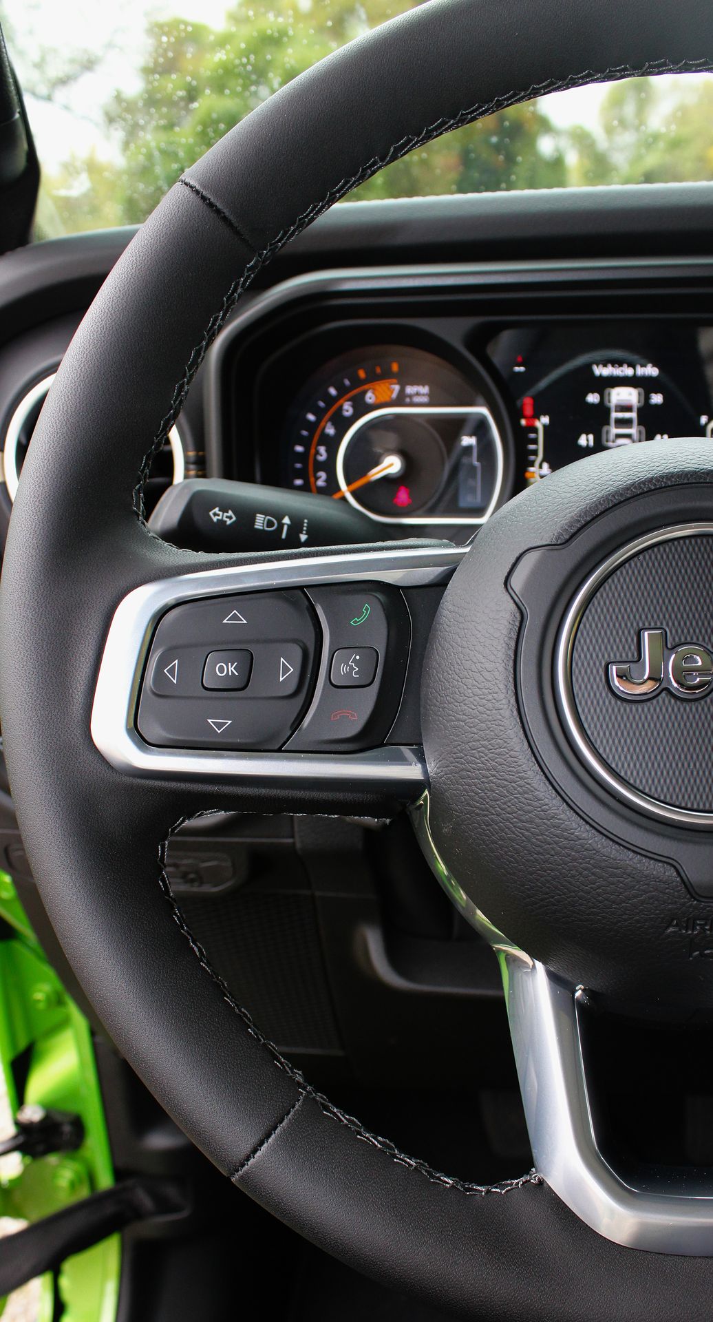 2026 Jeep Wrangler 4-Door Sahara - Photo 25