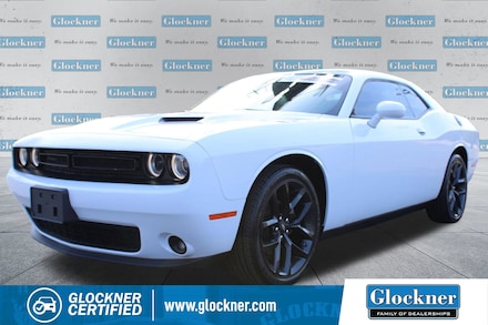 2023 Dodge Challenger SXT Coupe