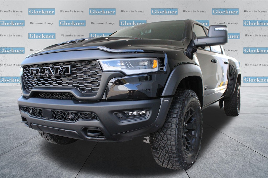 New 2026 Ram 1500 RHO CREW CAB 4X4 5'7 BOX Pickup