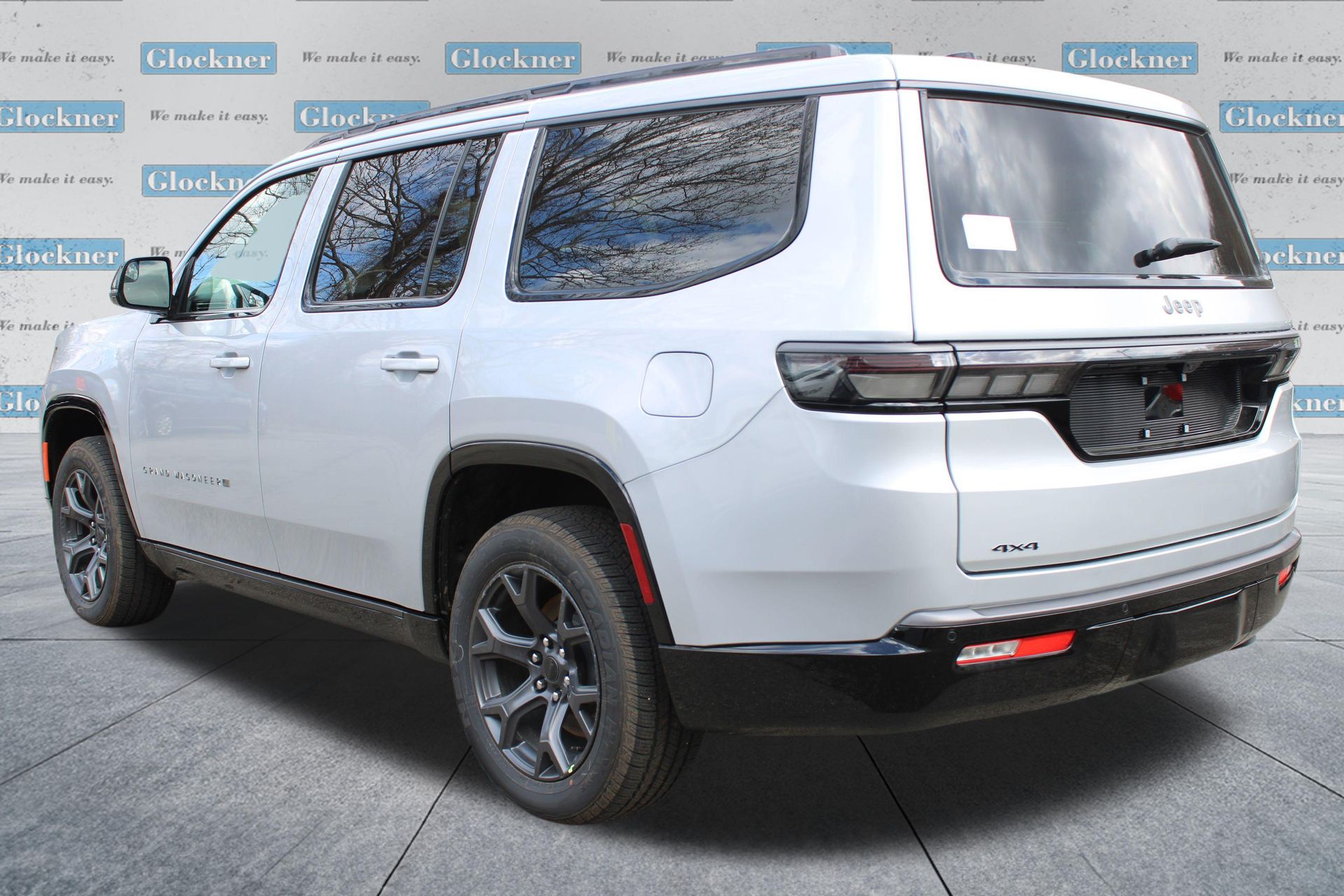 2026 Jeep Grand Wagoneer Limited Altitude - Photo 8
