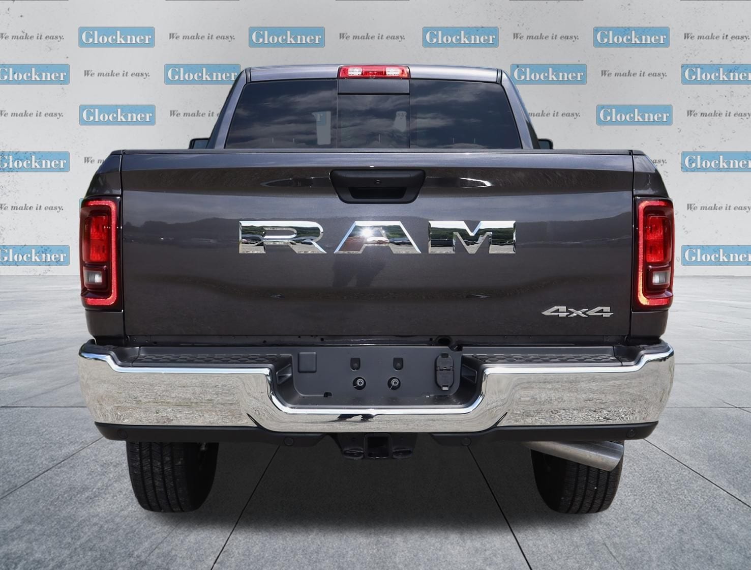 2025 RAM 2500 Tradesman - Photo 6