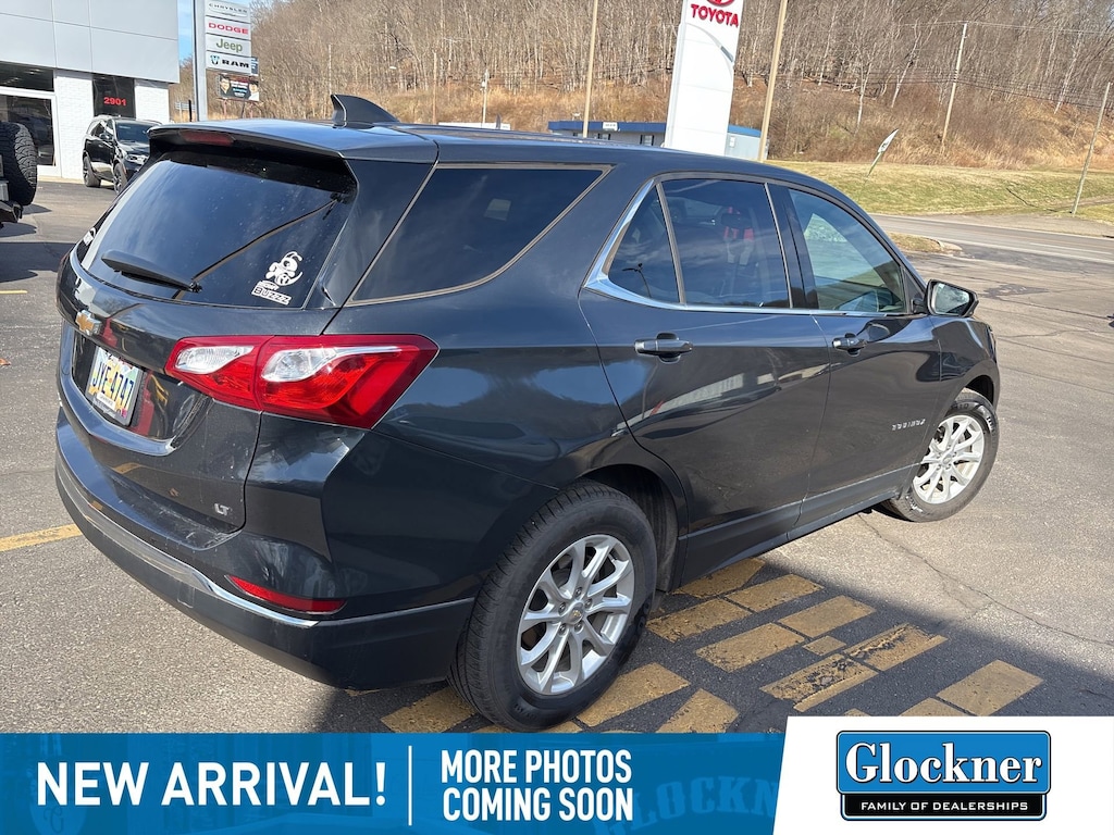 Used 2020 Chevrolet Equinox LT w/1LT SUV