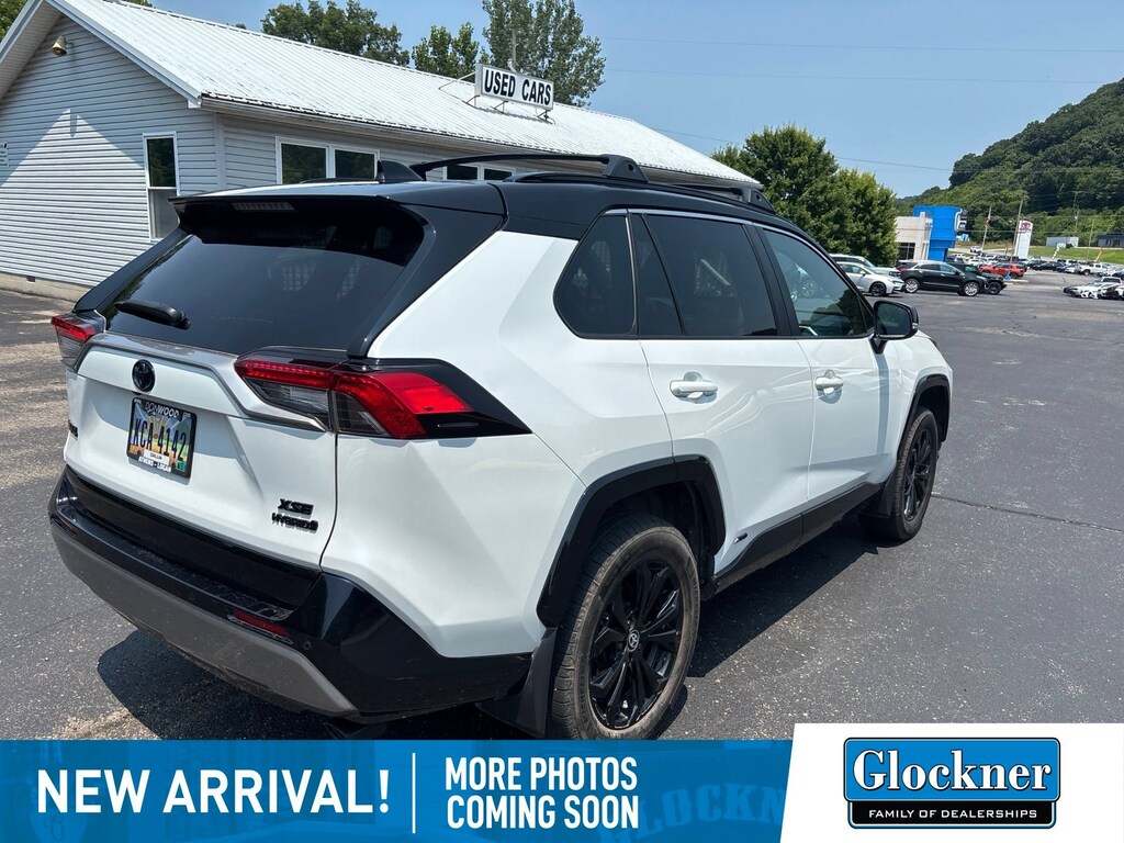 Used 2023 Toyota RAV4 Hybrid XSE SUV