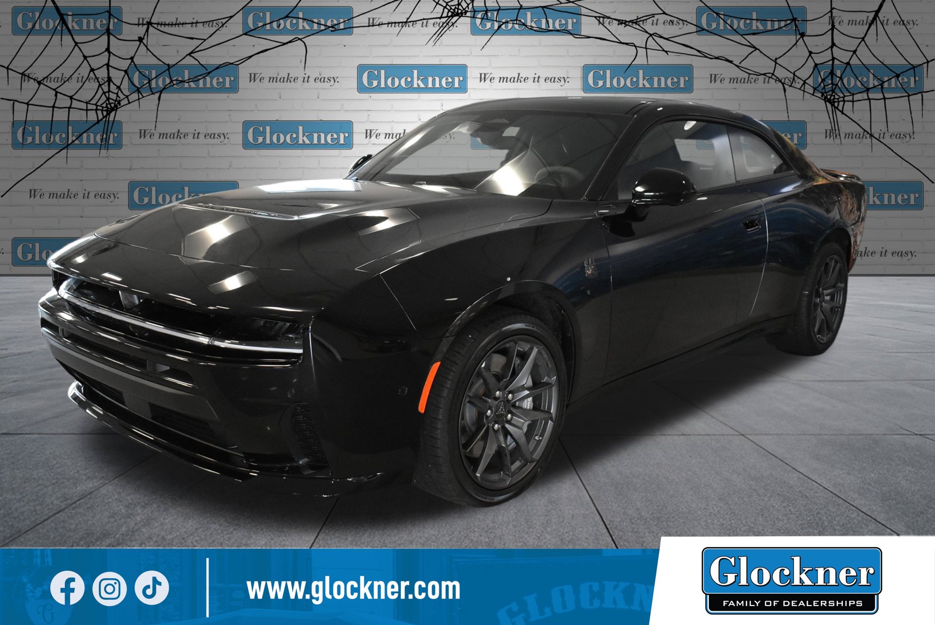2026 Dodge Charger SCAT PACK 2-DOOR AWD Coupe