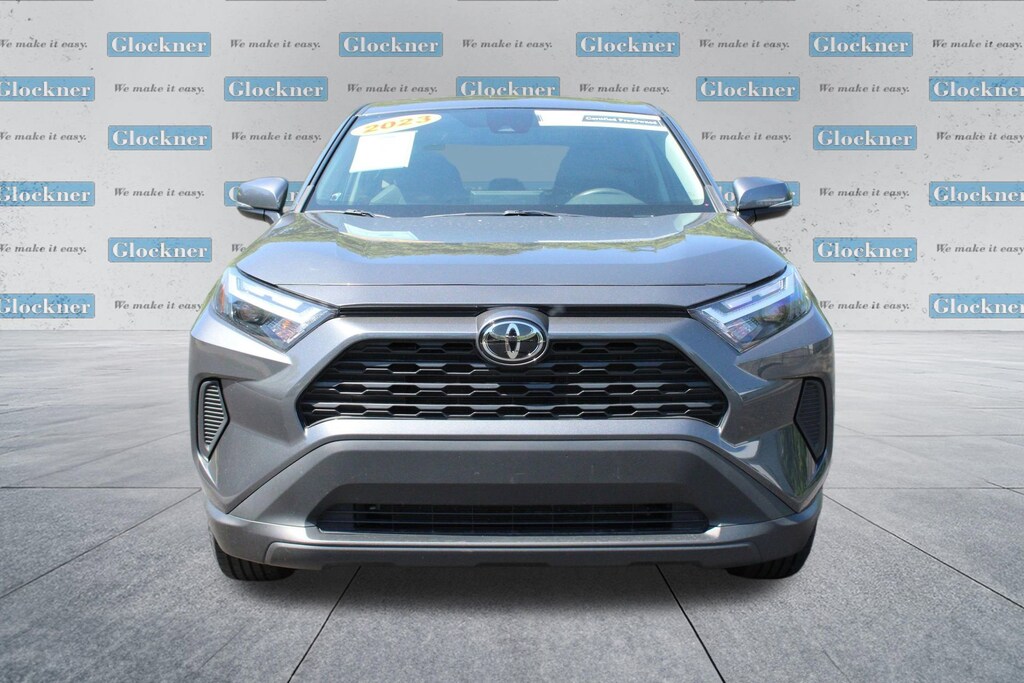 Used 2023 Toyota RAV4 LE SUV