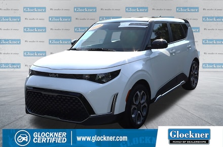 2025 Kia Soul EX Hatchback