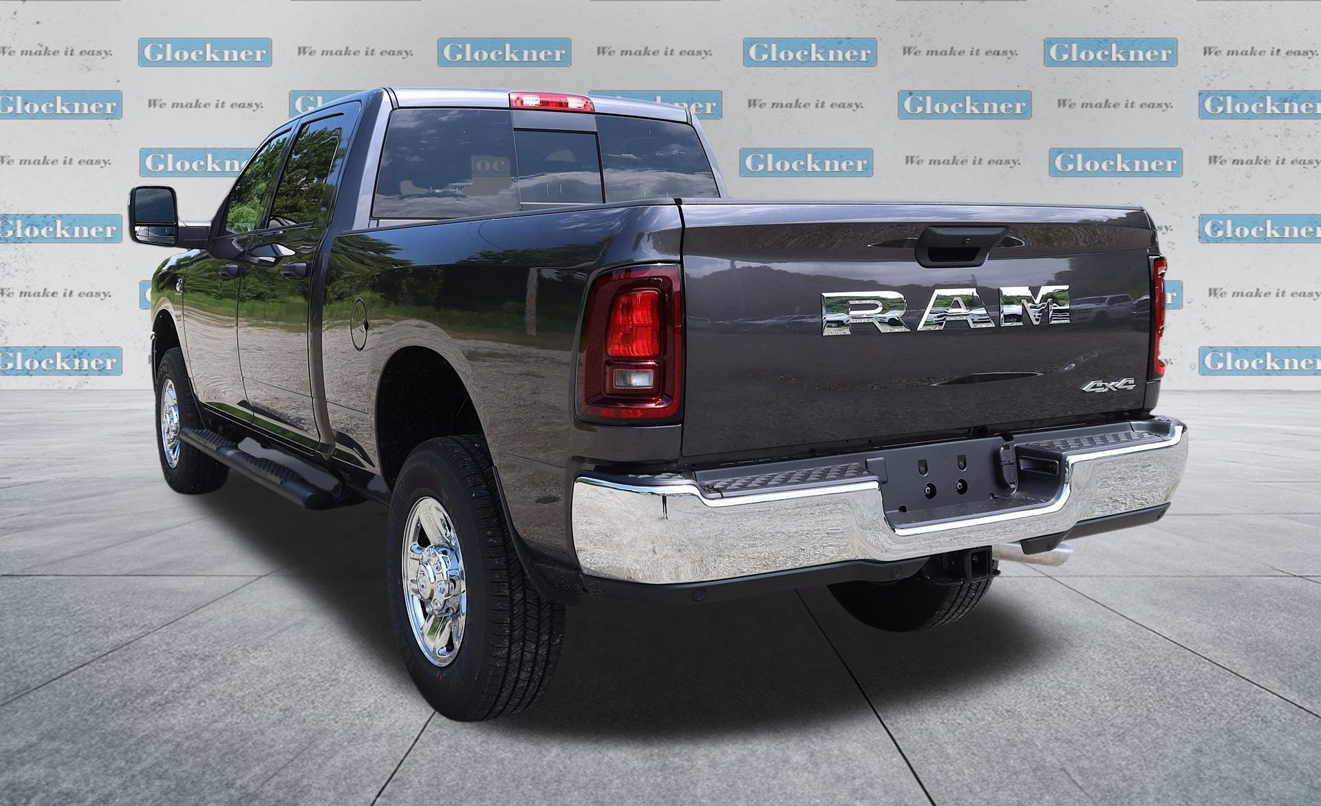 2025 RAM 2500 Tradesman - Photo 7