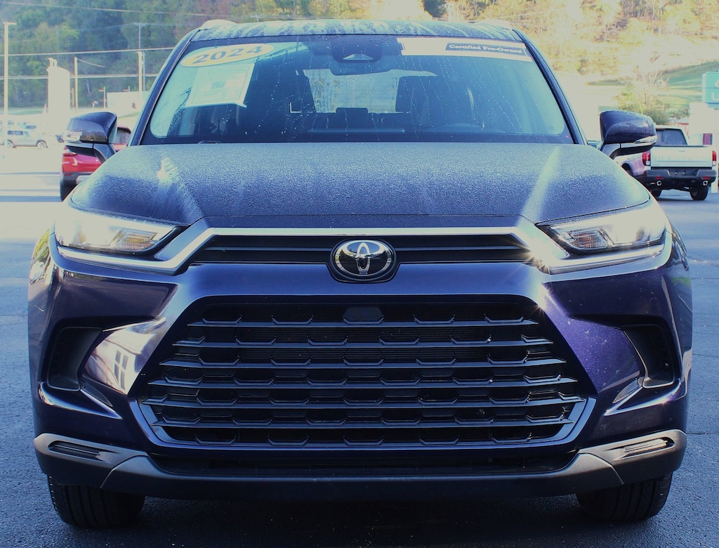 Used 2024 Toyota Grand Highlander XLE SUV