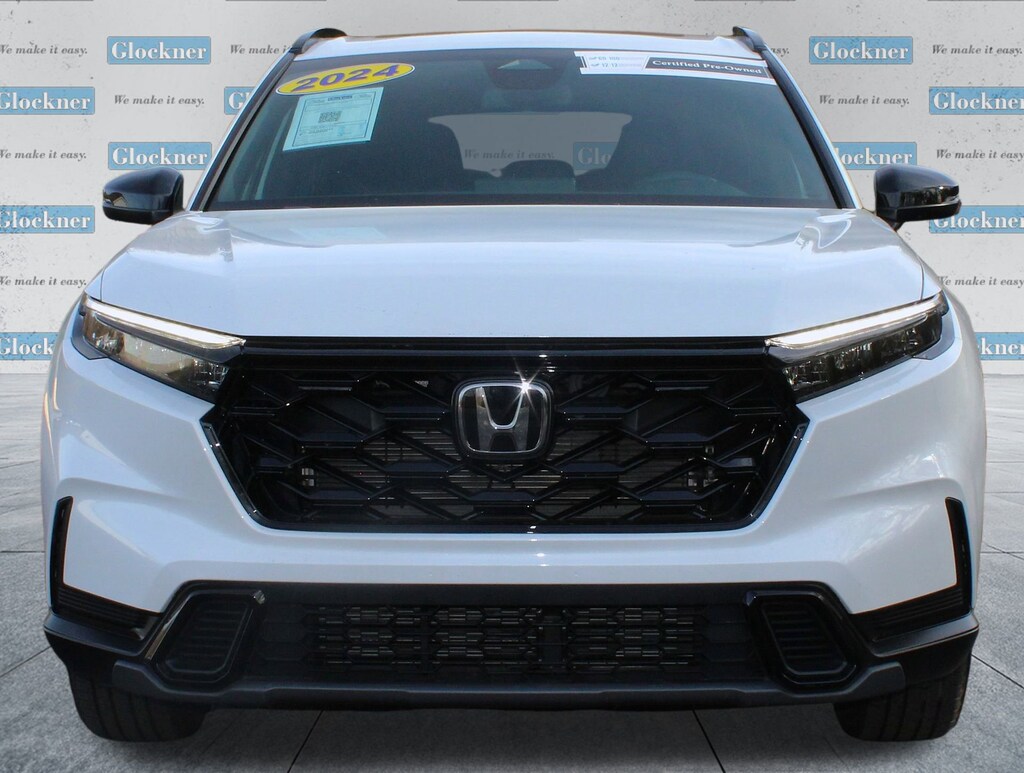 Used 2024 Honda CR-V Hybrid Sport SUV