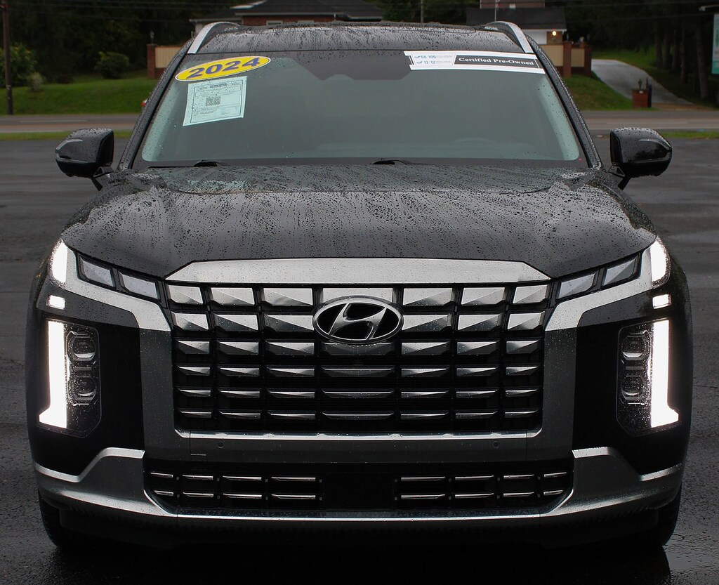Used 2024 Hyundai Palisade Calligraphy SUV