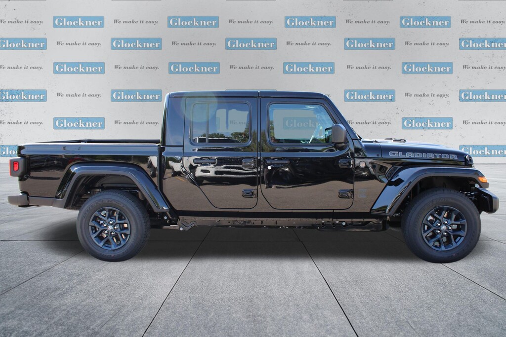 New 2026 Jeep Gladiator 85TH ANNIVERSARY EDITION 4X4 Pickup