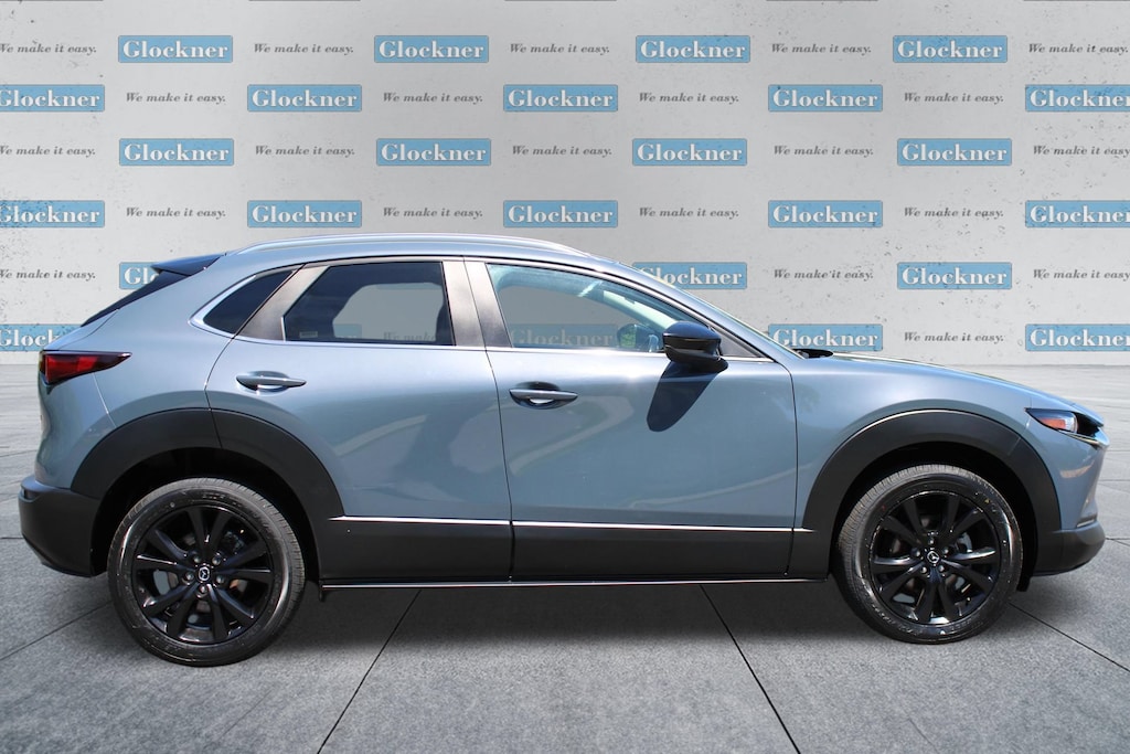 Used 2025 Mazda CX-30 2.5 S Carbon Edition SUV