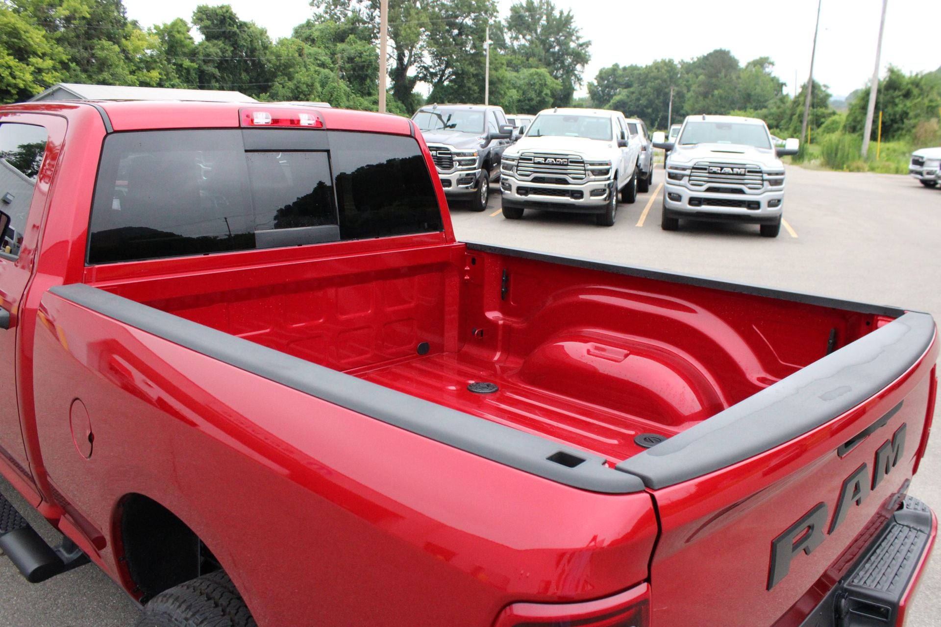 2026 RAM 2500 Tradesman/Black Express - Photo 8