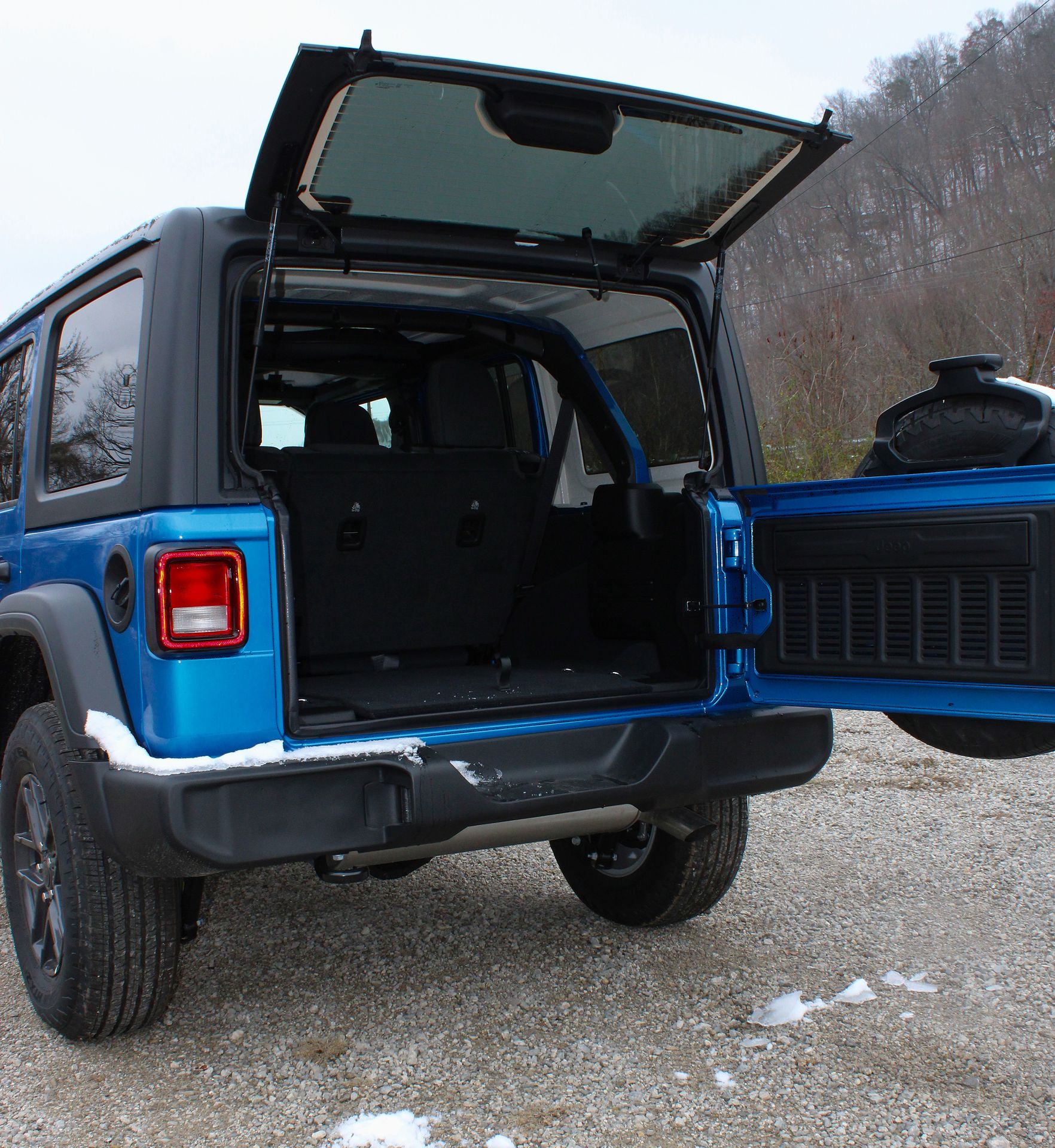 2026 Jeep Wrangler 4-Door Sport S - Photo 12