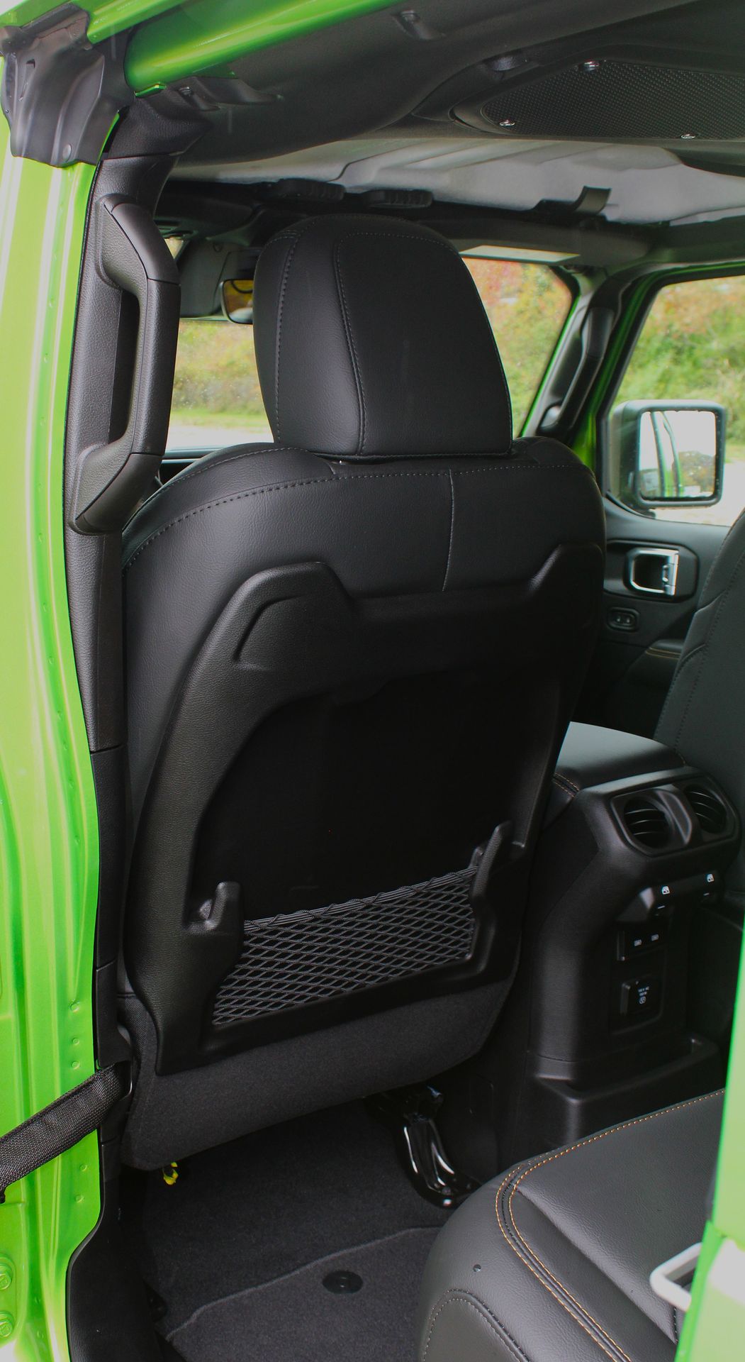 2026 Jeep Wrangler 4-Door Sahara - Photo 20