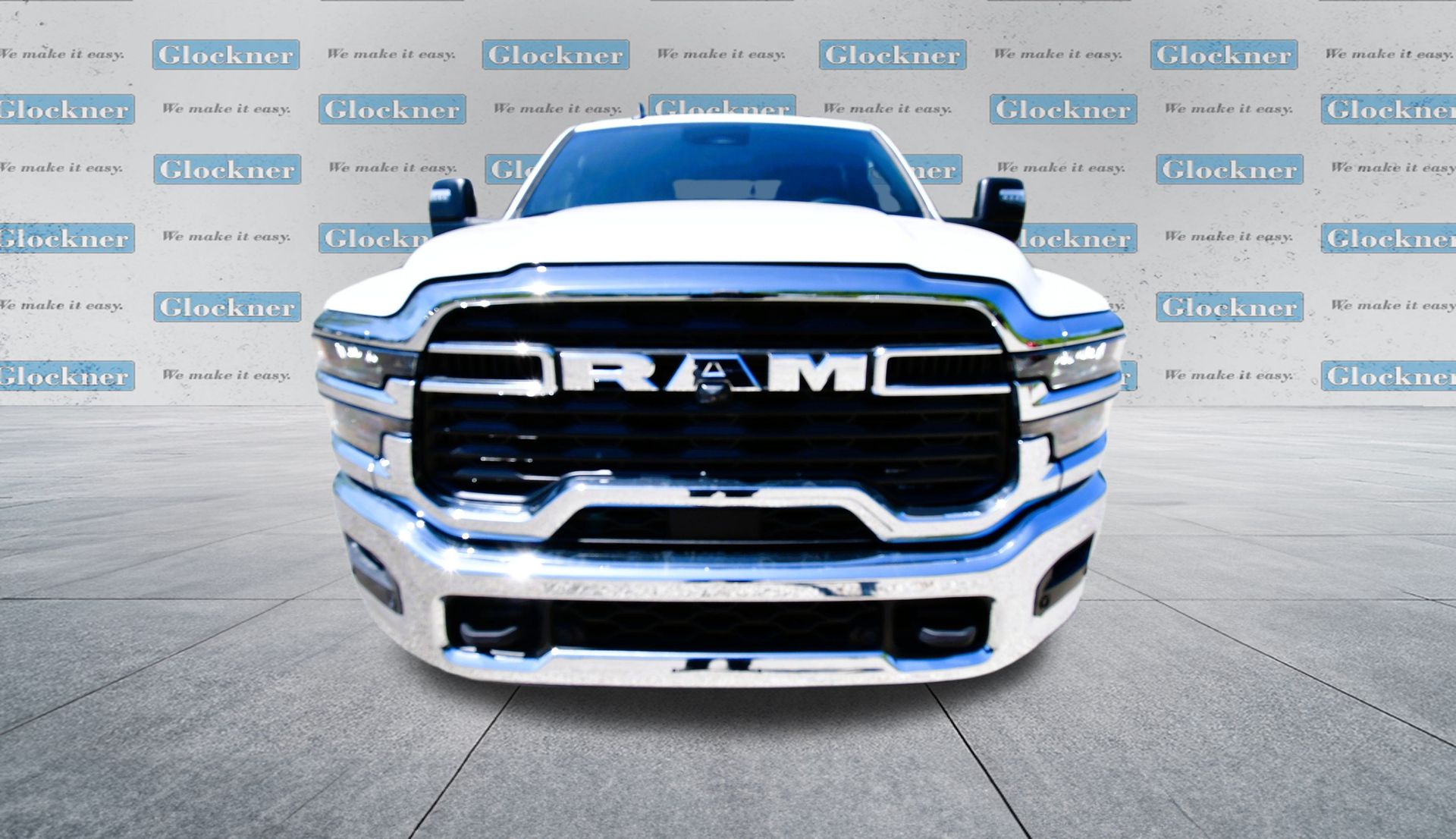2025 Ram 2500 Tradesman photo 2