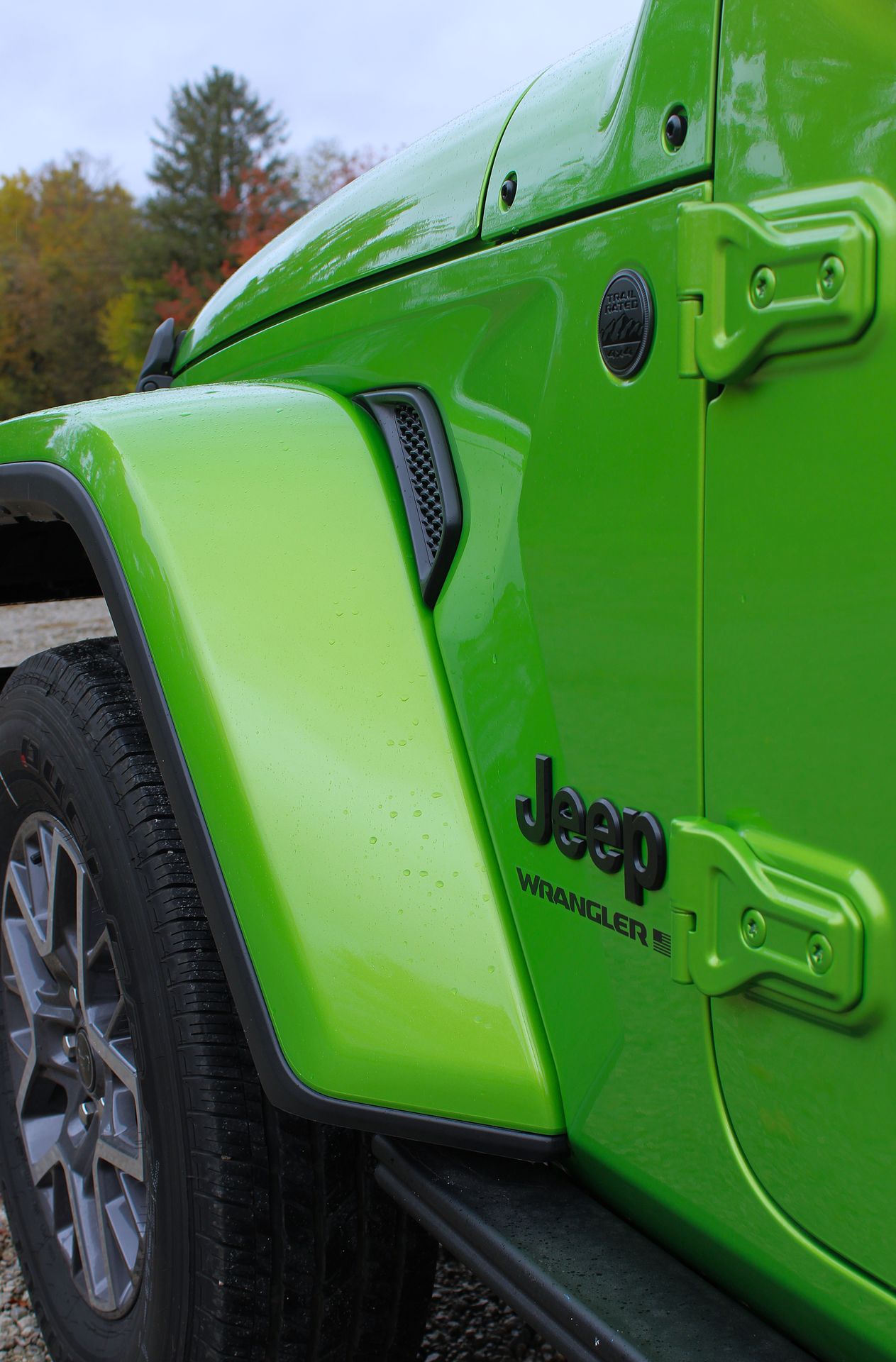2026 Jeep Wrangler 4-Door Sahara - Photo 12