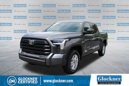 2024 Toyota Tundra SR5 Truck CrewMax