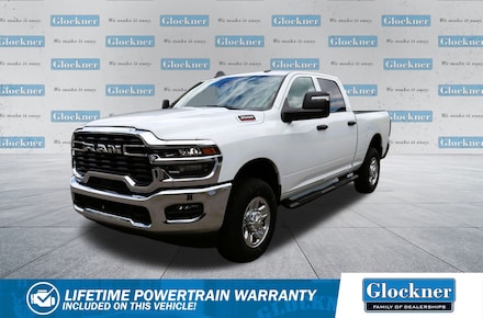2025 Ram 3500 TRADESMAN CREW CAB 4X4 6'4 BOX Pickup