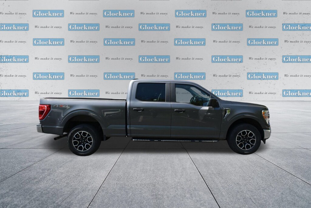 Used 2022 Ford F-150 Truck SuperCrew Cab