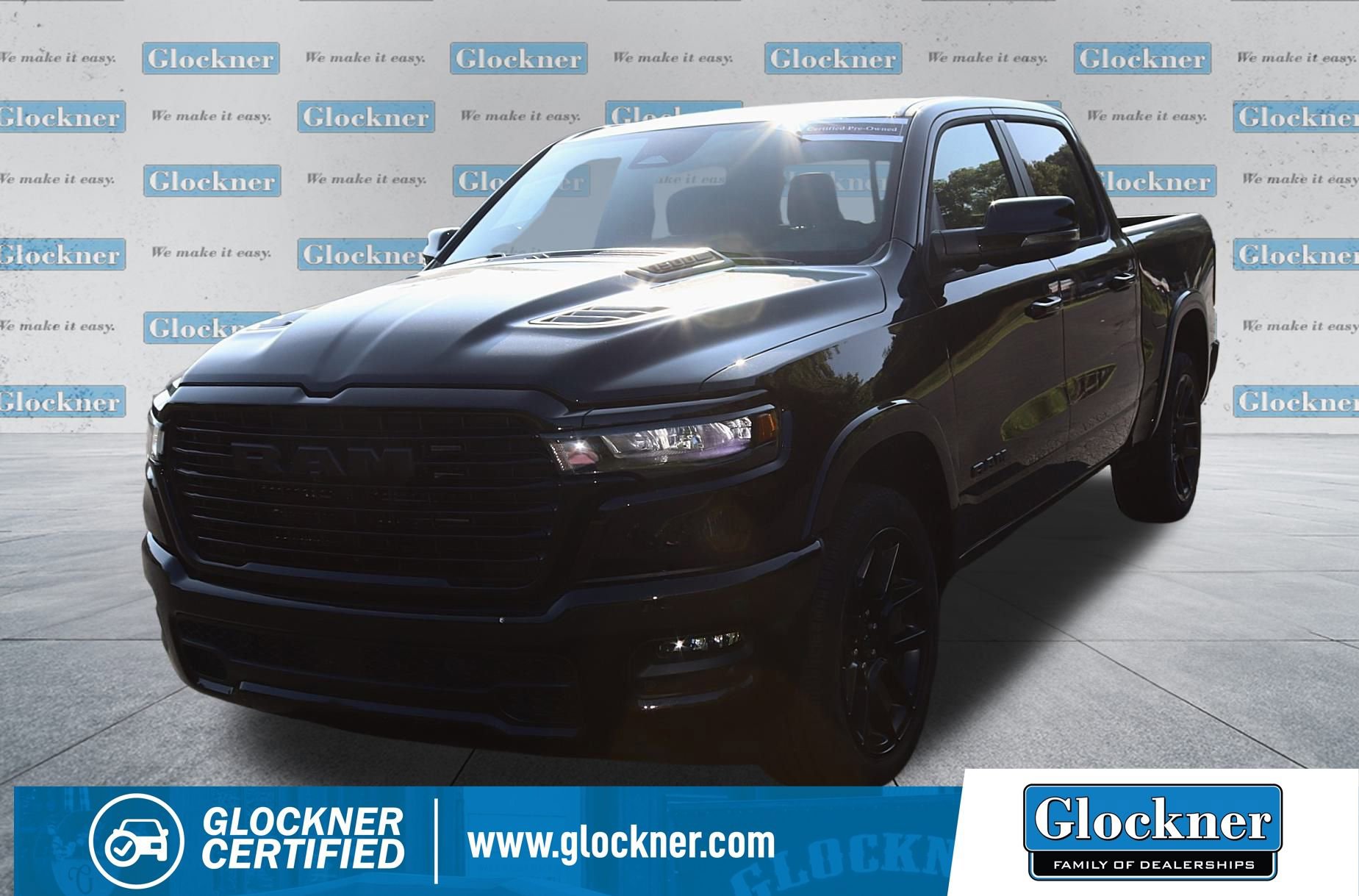 2025 Ram 1500 Laramie