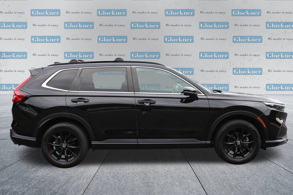 Used 2024 Honda CR-V Hybrid Sport-L SUV