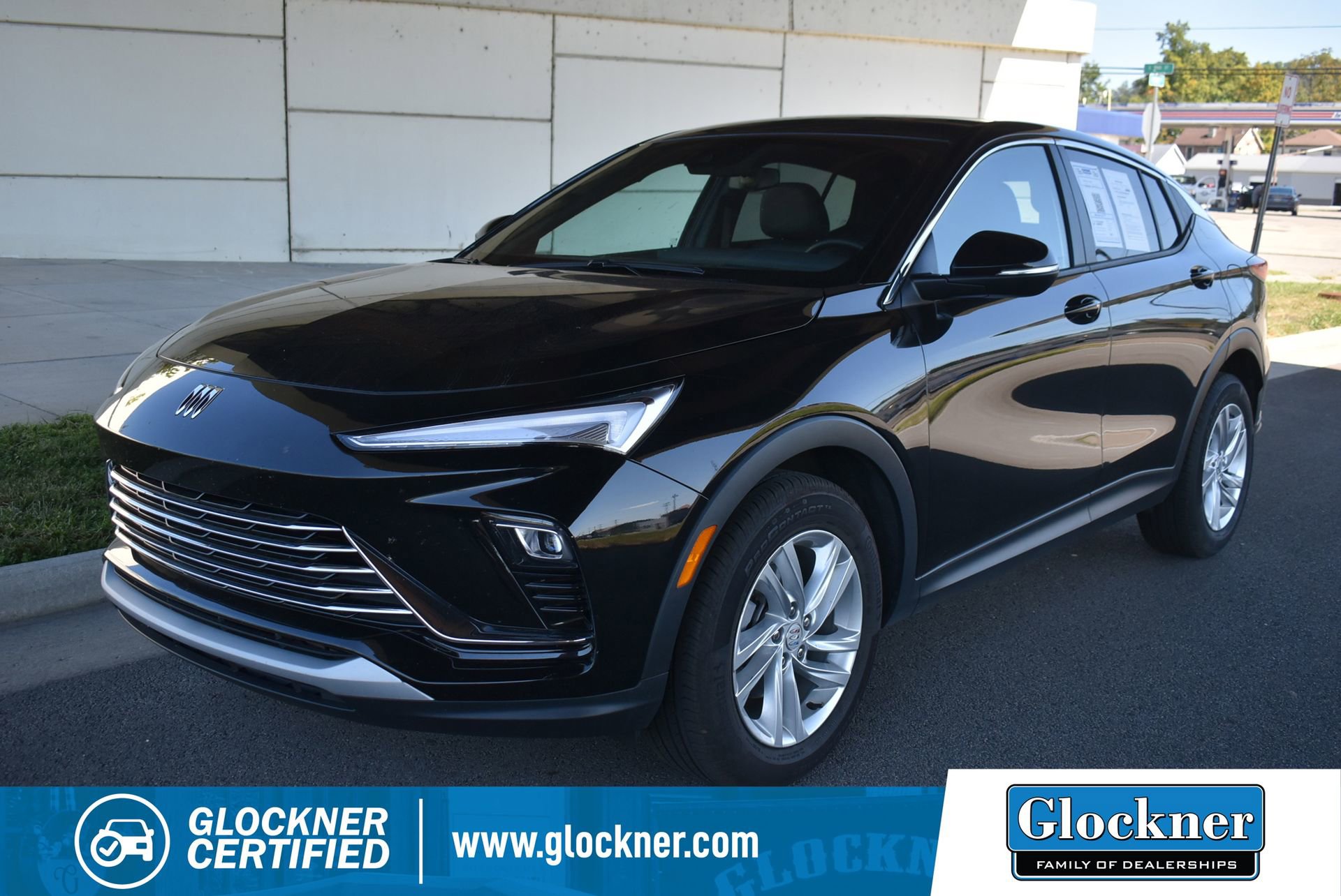 2024 Buick Envista Preferred's photo