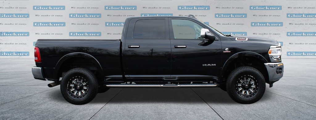 Used 2022 Ram 2500 Laramie Truck Crew Cab