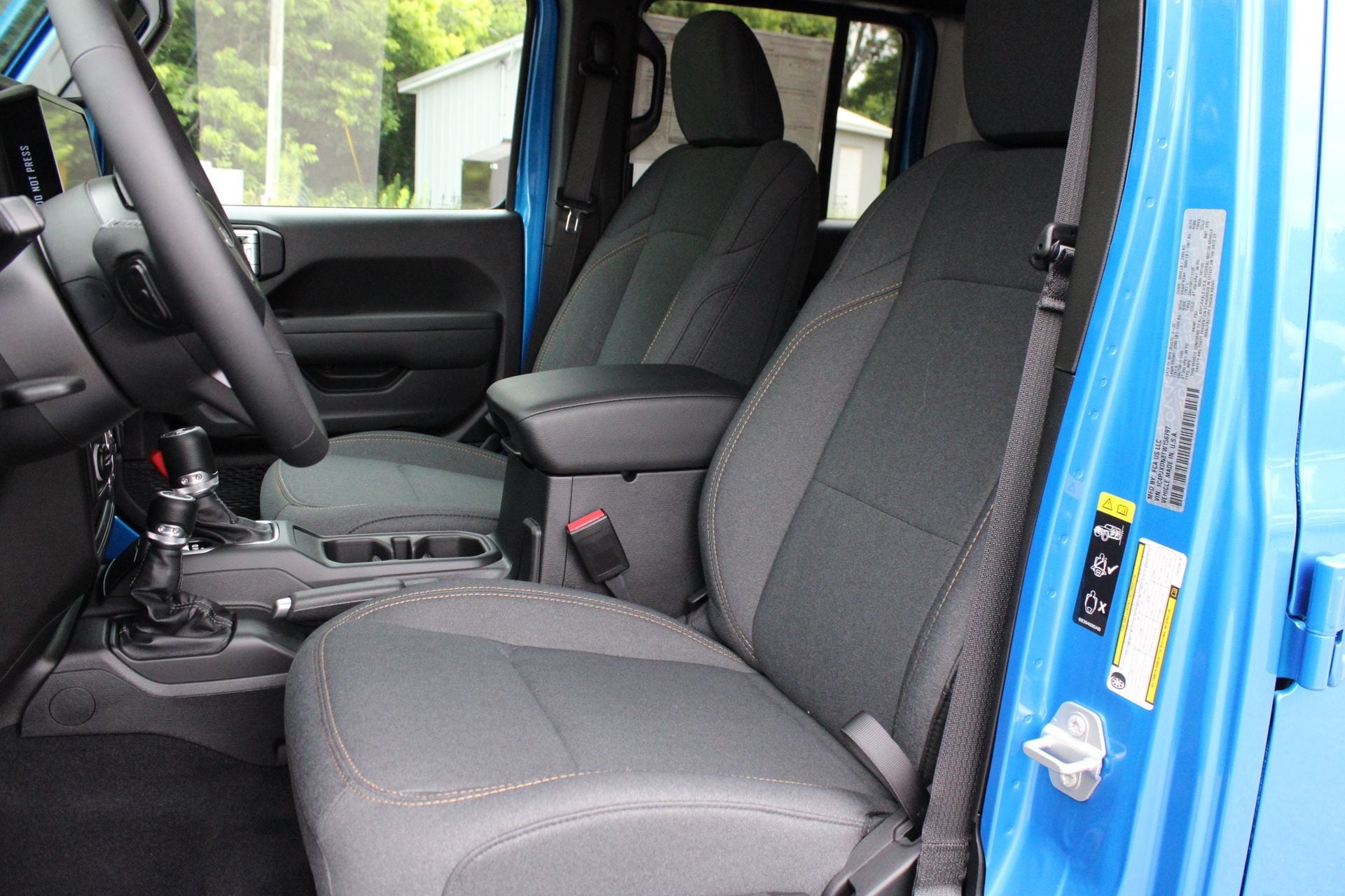 2026 Jeep Wrangler 4-Door Sport S - Photo 16