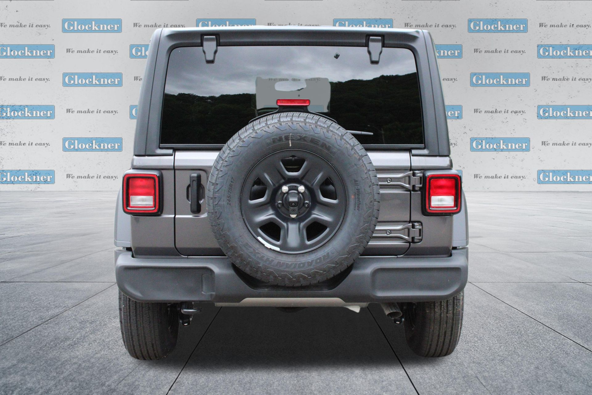 2026 Jeep Wrangler 4-Door Sport - Photo 7