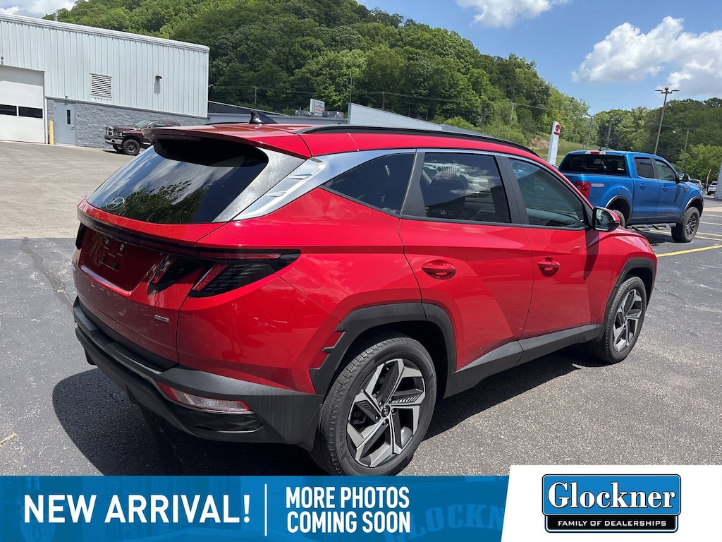 Used 2023 Hyundai Tucson SEL SUV