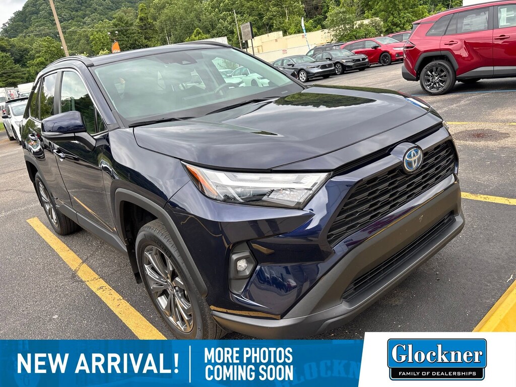 Used 2024 Toyota RAV4 Hybrid XLE Premium SUV
