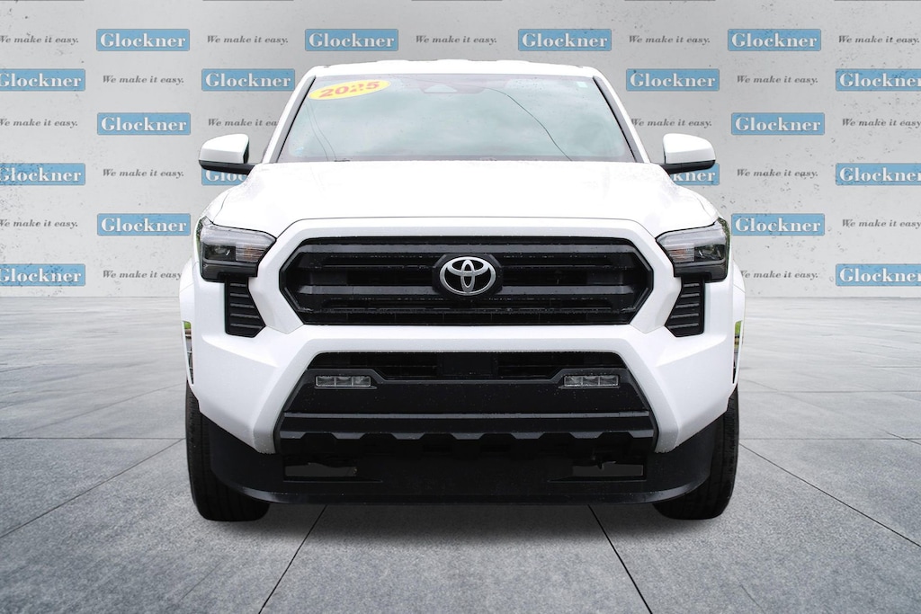 Used 2025 Toyota Tacoma SR5 Truck Double Cab