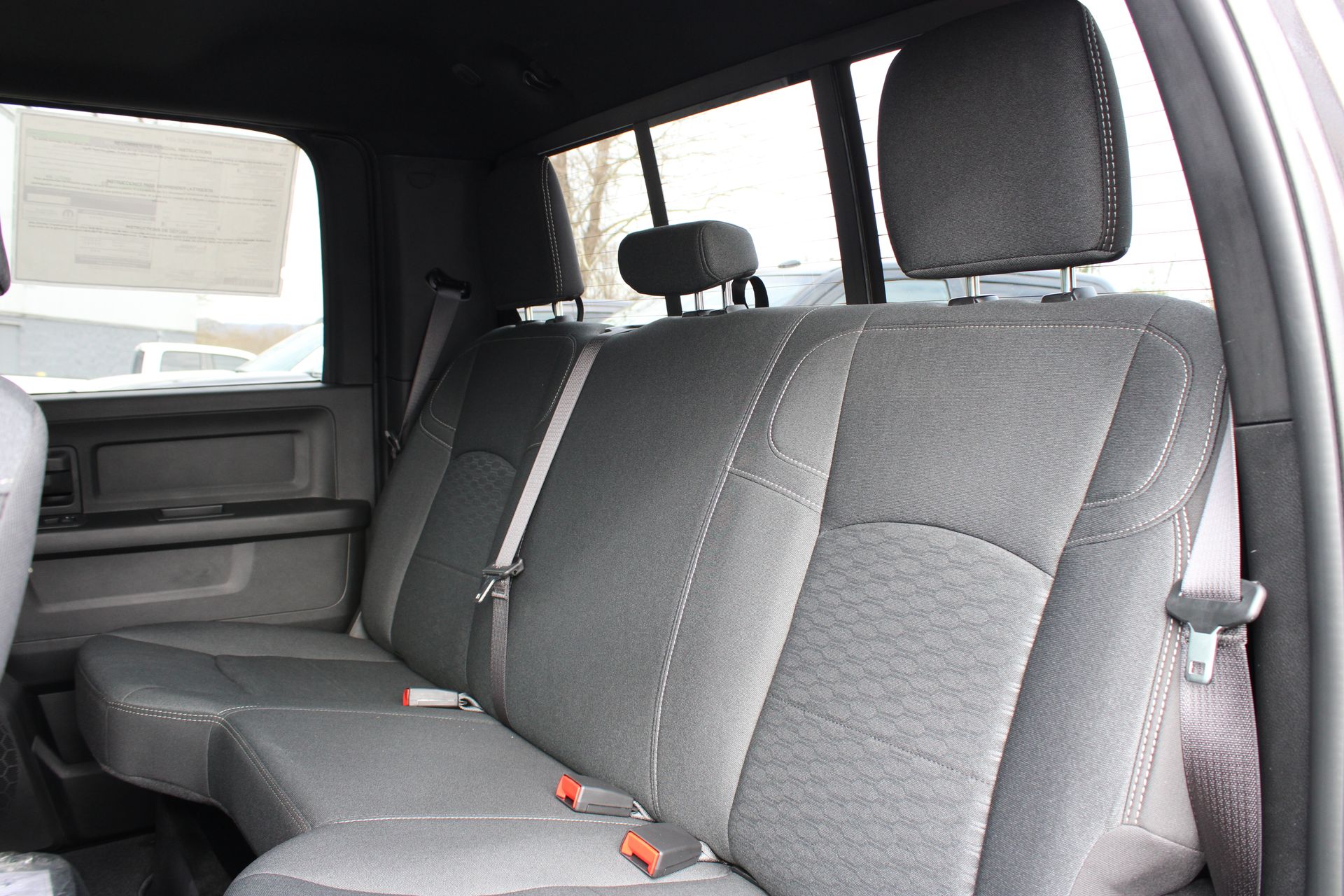 2025 RAM 2500 Tradesman - Photo 16