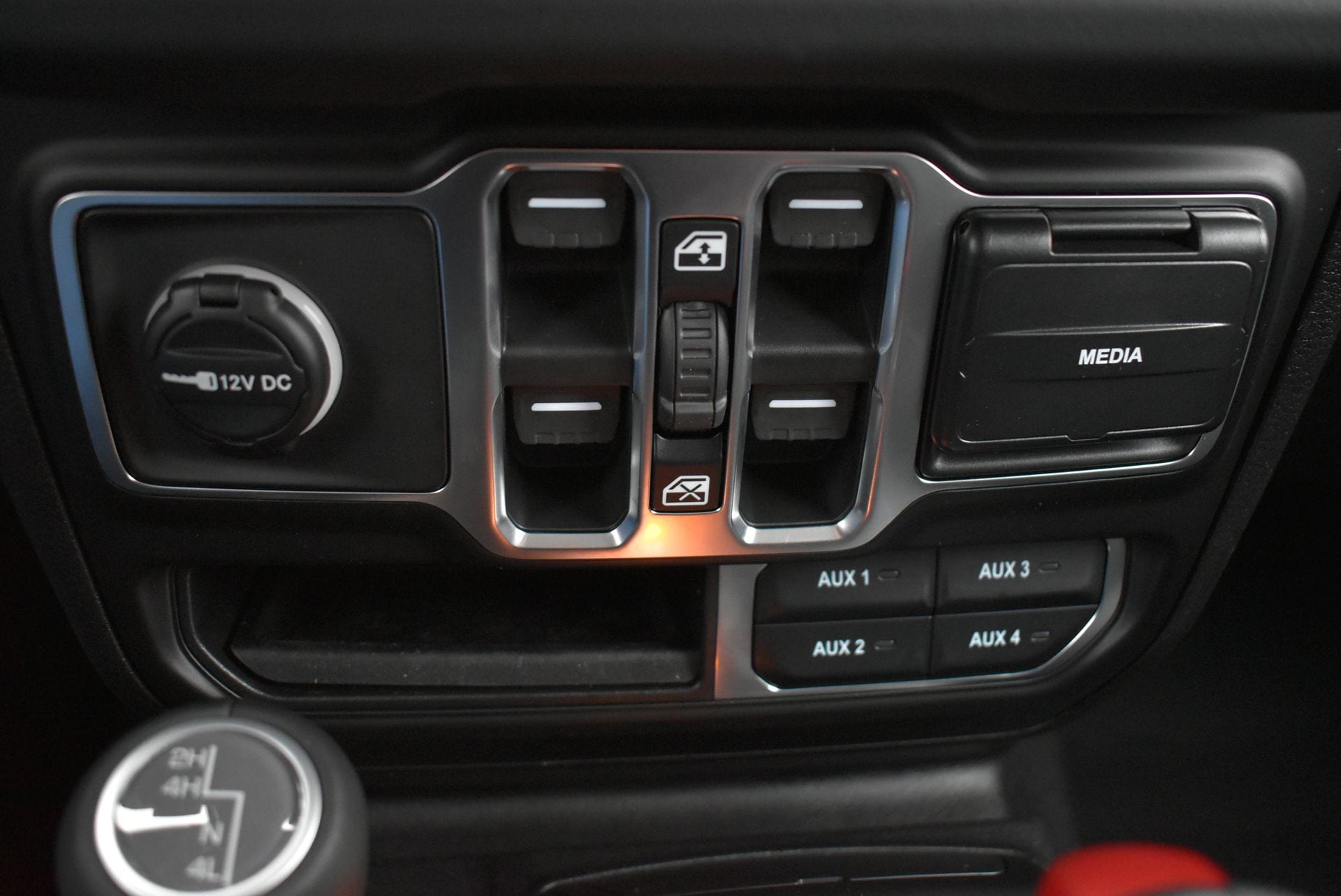 2026 Jeep Wrangler 4-Door Sahara - Photo 29