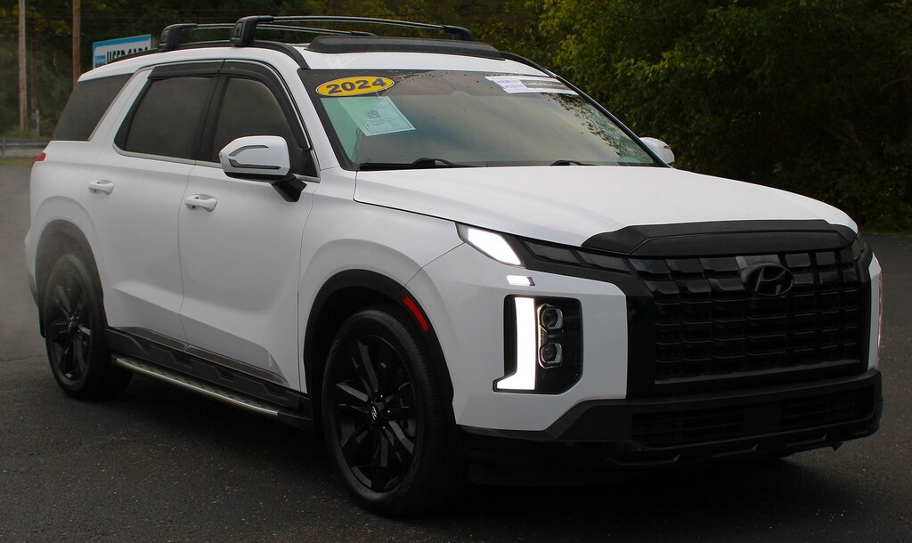 Used 2024 Hyundai Palisade XRT SUV