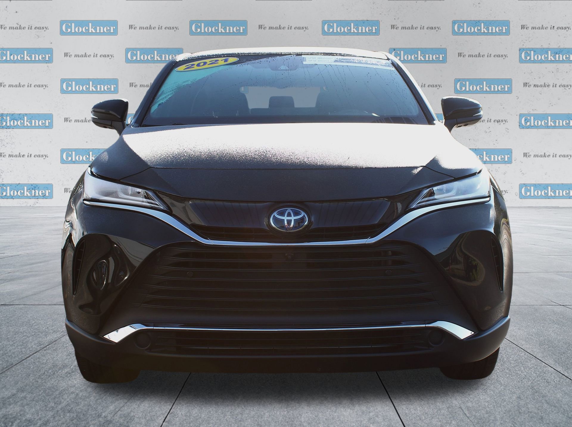 2021 Toyota Venza Limited photo 2