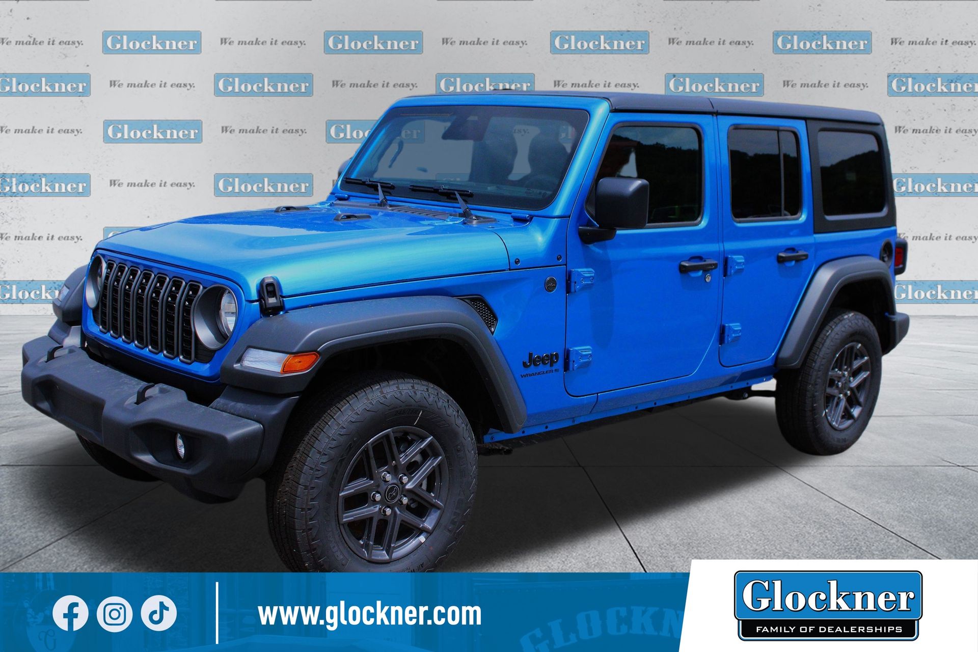 2026 Jeep Wrangler 4-Door
