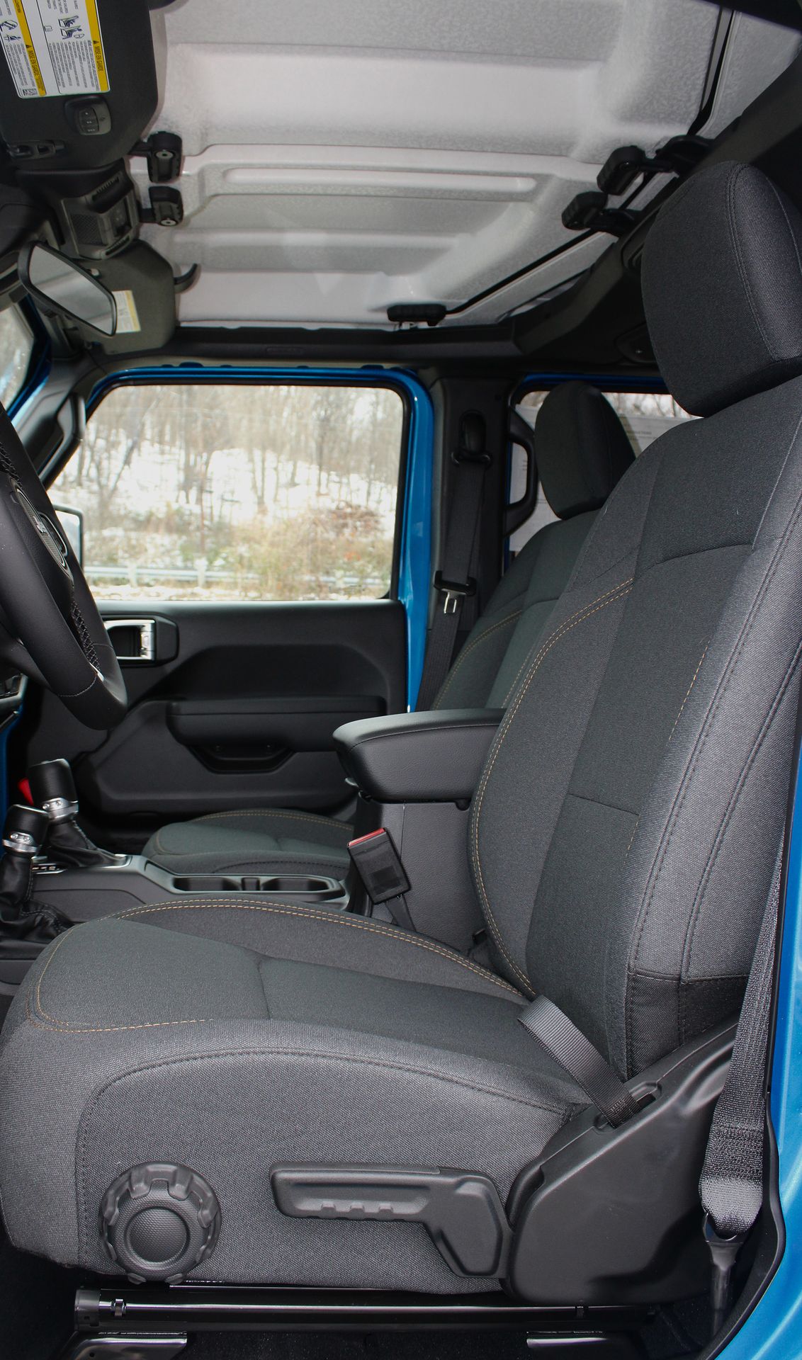 2026 Jeep Wrangler 4-Door Sport S - Photo 18