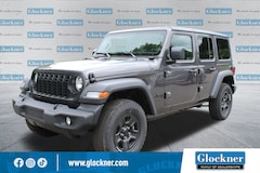 2026 Jeep Wrangler 4-DOOR SPORT Sport Utility