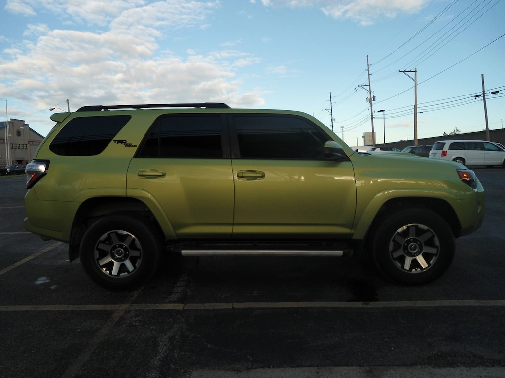 Used 2023 Toyota 4Runner TRD Off Road SUV