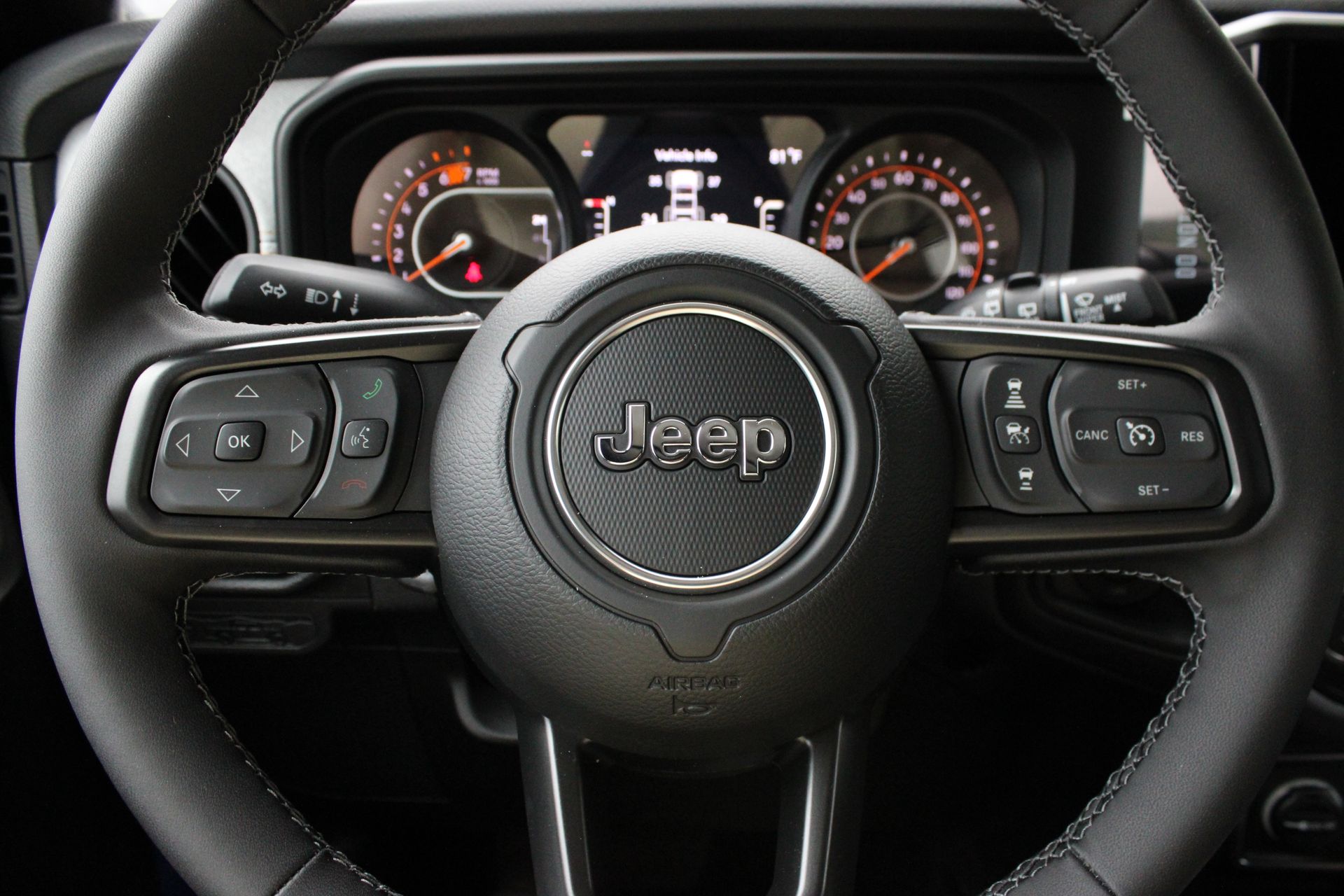 2026 Jeep Wrangler 4-Door Sport S - Photo 24