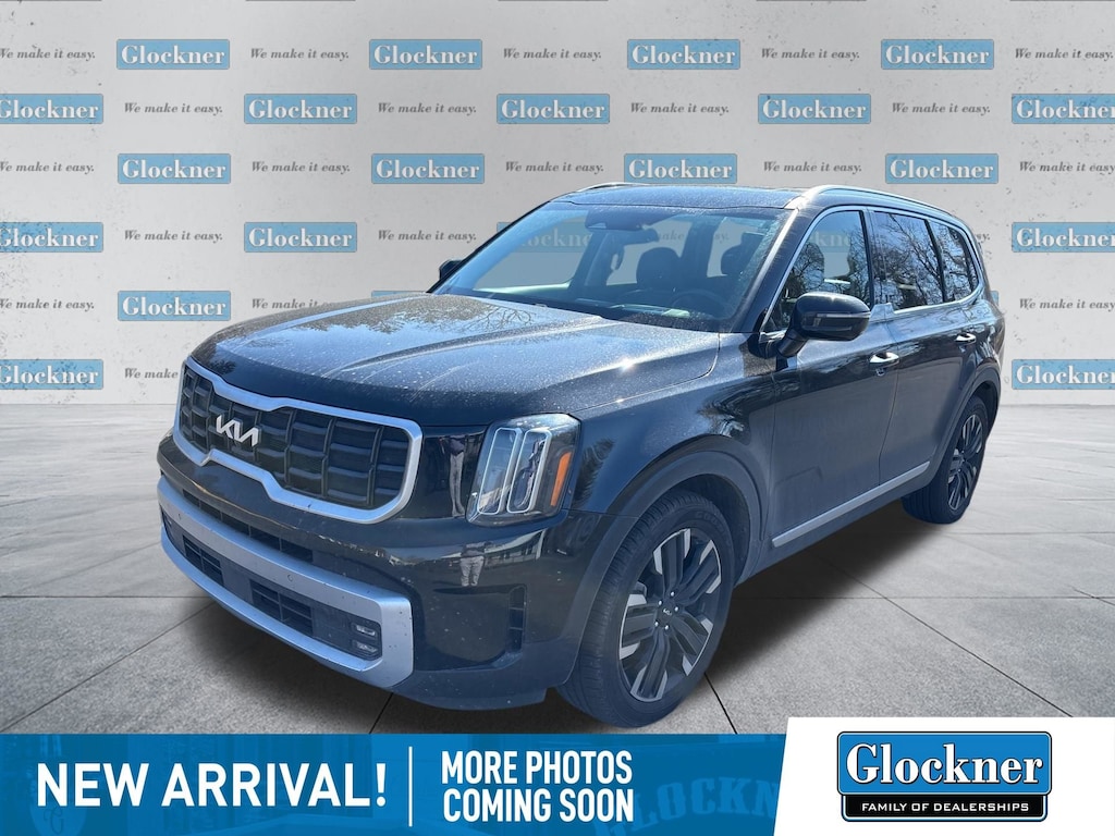 Used 2023 Kia Telluride SX-P SUV