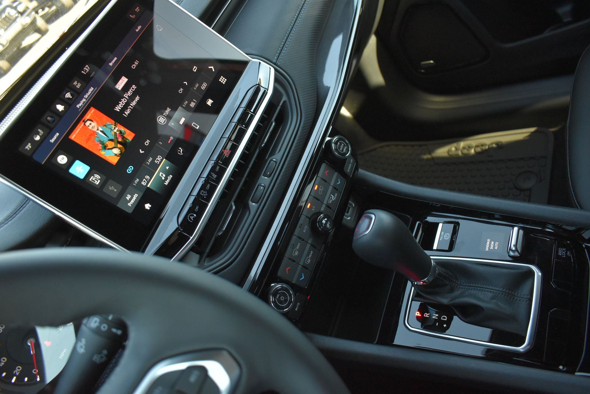2026 Jeep Compass Altitude - Photo 25