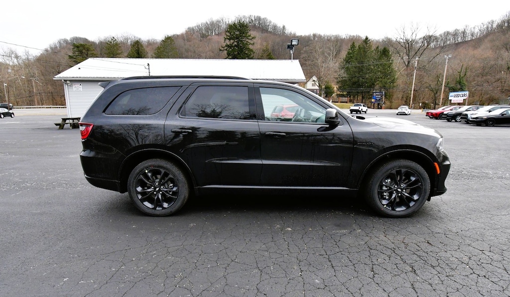 New 2025 Dodge Durango R/T AWD Sport Utility