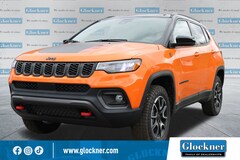 2026 Jeep Compass TRAILHAWK 4X4 Sport Utility